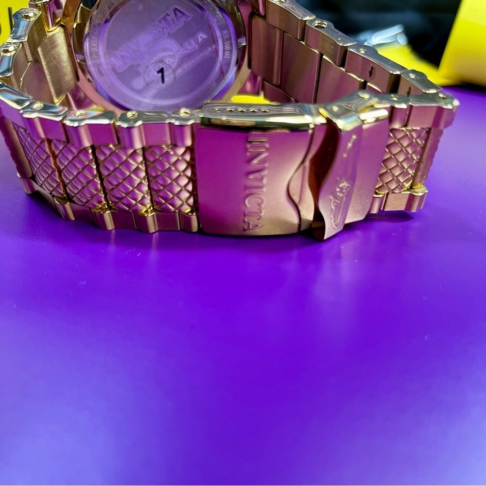Men's Invitica Watch Subaqua Collection - Picture 6 of 7